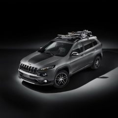 Nueva gama Jeep Cherokee
