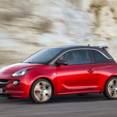Nuevo Opel Adam S