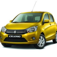 Suzuki Celerio