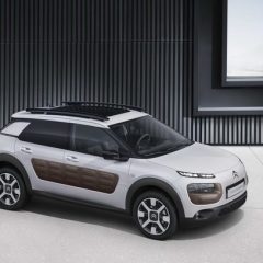 Precios de Citroën C4 Cactus