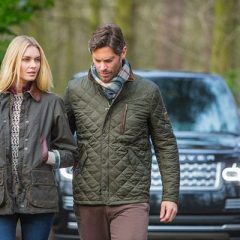 Barbour y Land Rover anuncian su primera colaboración con el lanzamiento de la colección ‘Barbour for Land Rover’