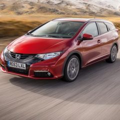 Precios del Honda Civic Tourer