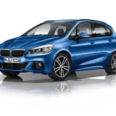 Nuevo paquete M para el BMW Serie 2 Active Tourer