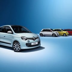 Nuevo Renault Twingo