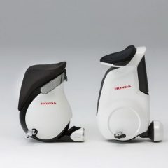 UNI-CUB BETA, el nuevo dispositivo de movilidad personal de Honda