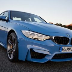Precios del BMW M3 y M4
