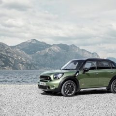 Nuevo MINI Countryman