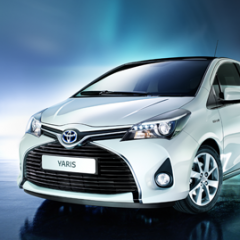 Nuevo Toyota Yaris