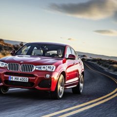 Nuevo BMW X4