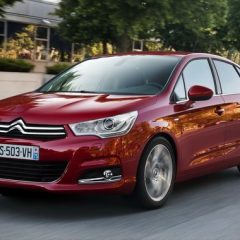 Nuevo motor de 130 CV para el Citroën C4