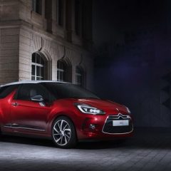 Atractivos cambios para el Citroën DS3