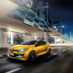 Nuevo Mégane R.S. 275 Trophy