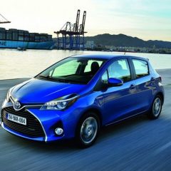 Nuevo Toyota Yaris