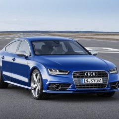 Audi A7 Sportback
