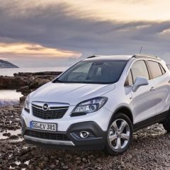 Éxito de ventas del Opel Mokka