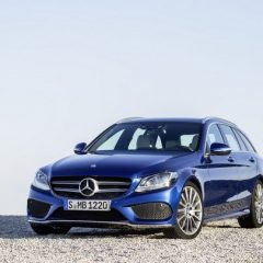 Mercedes Clase C Estate