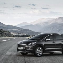 Motores BlueHDi para Peugeot 3008 y 5008