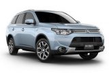 Encuentra el precio del Mitsubishi Outlander PHEV en nuestra Guía de coches