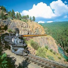 Ya es posible dar la vuelta al mundo en tren y en solo… 53 días