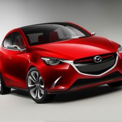 El Mazda2 montará un nuevo motor diésel de bajas emisiones