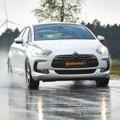 Nuevo neumático de Continental para híbridos y eléctricos