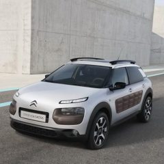 El Citroën C4 Cactus se comercializa de forma especial