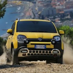 Fiat Panda Cross