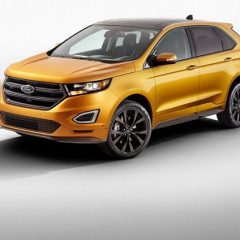 Nuevo Ford Edge