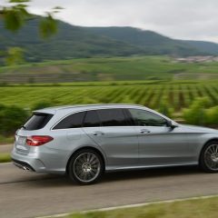 Nueva Clase C Estate de Mercedes-Benz desde 37.000 euros