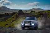 Una guía de coches donde encontrarás todas las características del Mitsubishi Montero