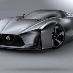 Nissan Concept Vision 2020 Gran Turismo