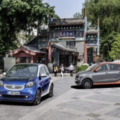 Los nuevos Smart desde 11.800 euros. Listos para noviembre