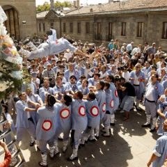 Fiestas de la Blanca en Vitoria-Gasteiz