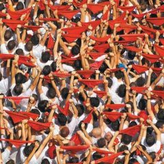 Los Sanfermines en Pamplona