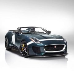 Jaguar F-Type Project 7