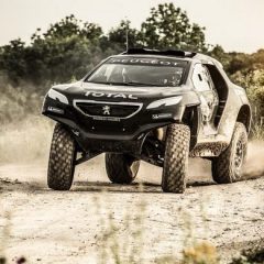 Peugeot 2008 DKR