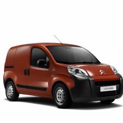 Citroën Nemo añade equipamiento que mejora la seguridad