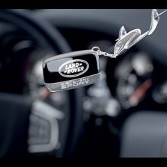 El interior del nuevo Land Rover Discovery Sport
