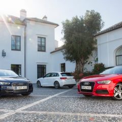 Nuevos motores para la gama Audi A3, más potentes y eficientes