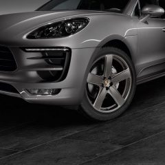 El Porsche Macan aumenta su deportividad