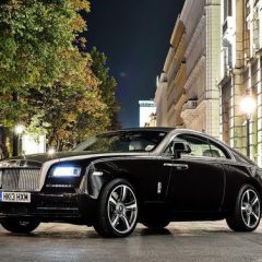 Rolls-Royce anuncia que para 2016 tendrán modelo nuevo