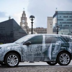 El nuevo Land Rover Discovery Sport podrá tener 7 plazas