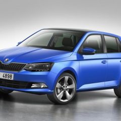 Nuevo Skoda Fabia