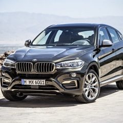 El nuevo BMW X6 ya tiene precios