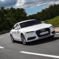 Audi A7 Sportback para el mercado español
