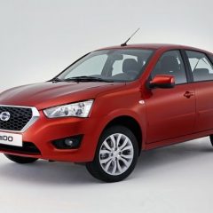 Datsun presentará su nuevo compacto en el Salón del Automóvil de Moscú