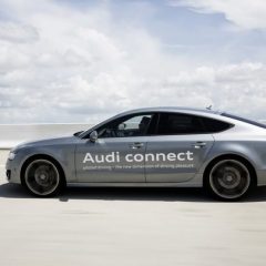 Audi realiza una prueba de conducción pilotada en Florida