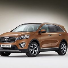 Nuevo Kia Sorento