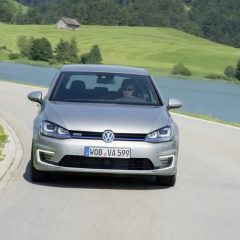 Golf GTE