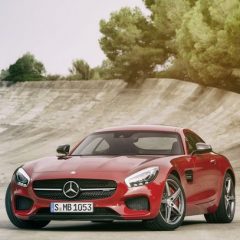 Nuevo Mercedes-AMG GT